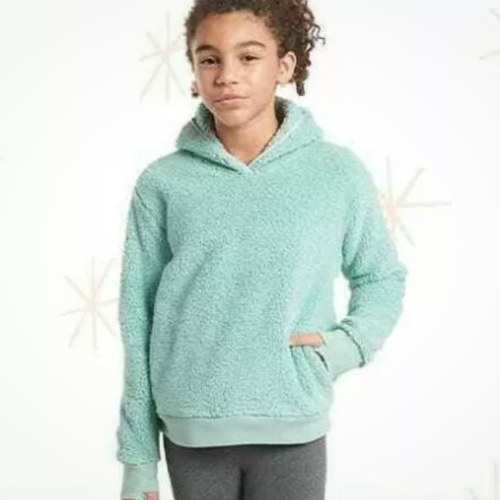 Athleta So Snug Sherpa Hoodie